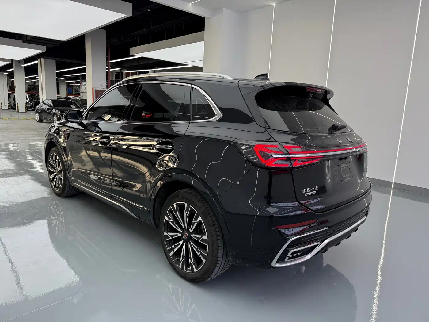 Hongqi HS5 2023 2.0T AWD Flag Enjoy Pro Edition фото 16