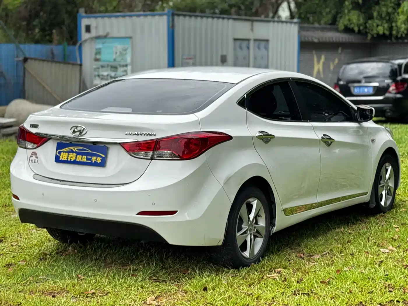 Hyundai Langdong 2012 1.6L Automatic Fashion фото 12