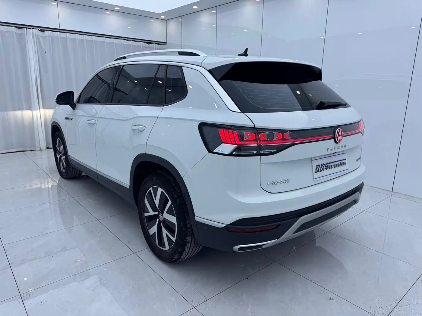 VOLKSWAGEN TANYUE