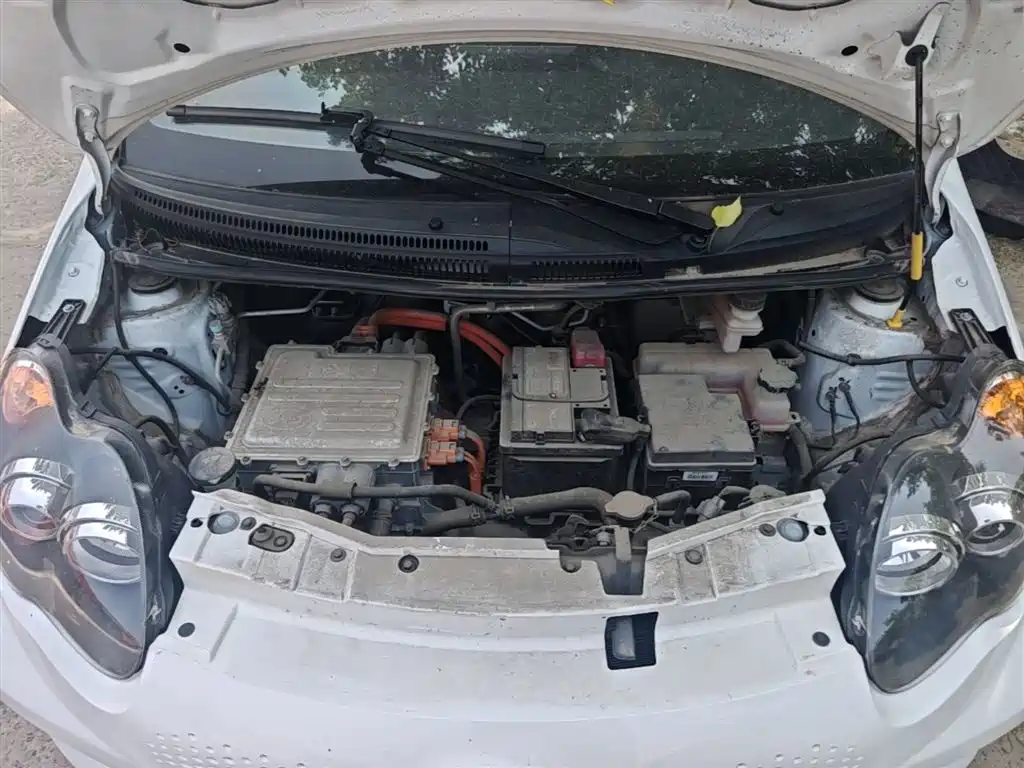 BYD e1 2020 Smart Comfort фото 20