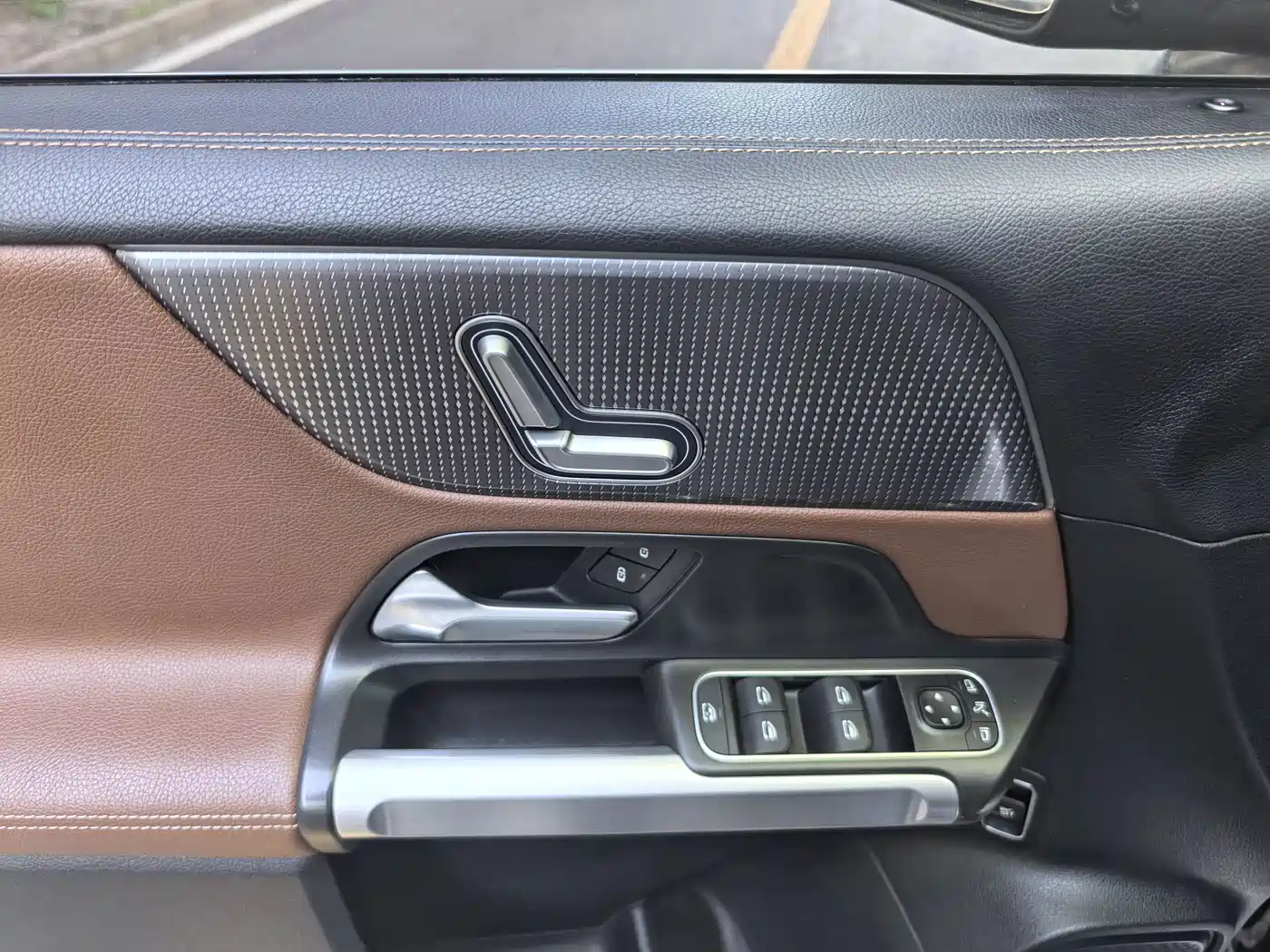 Mercedes-Benz GLB 2021 GLB 200 Dynamic фото 9