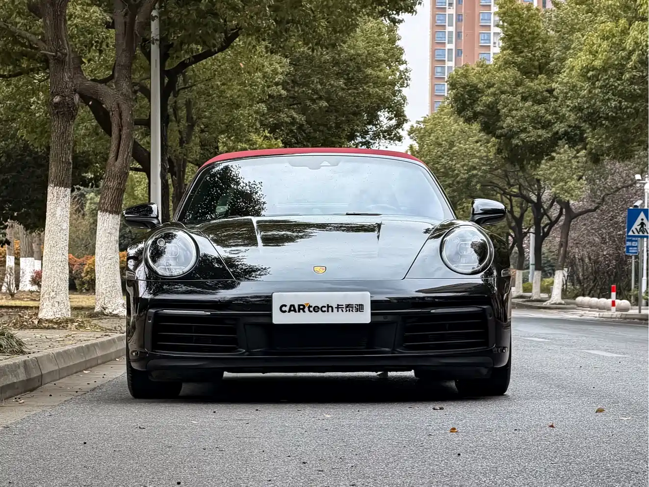 Porsche 911 2022 Targa 4 3.0T фото 2