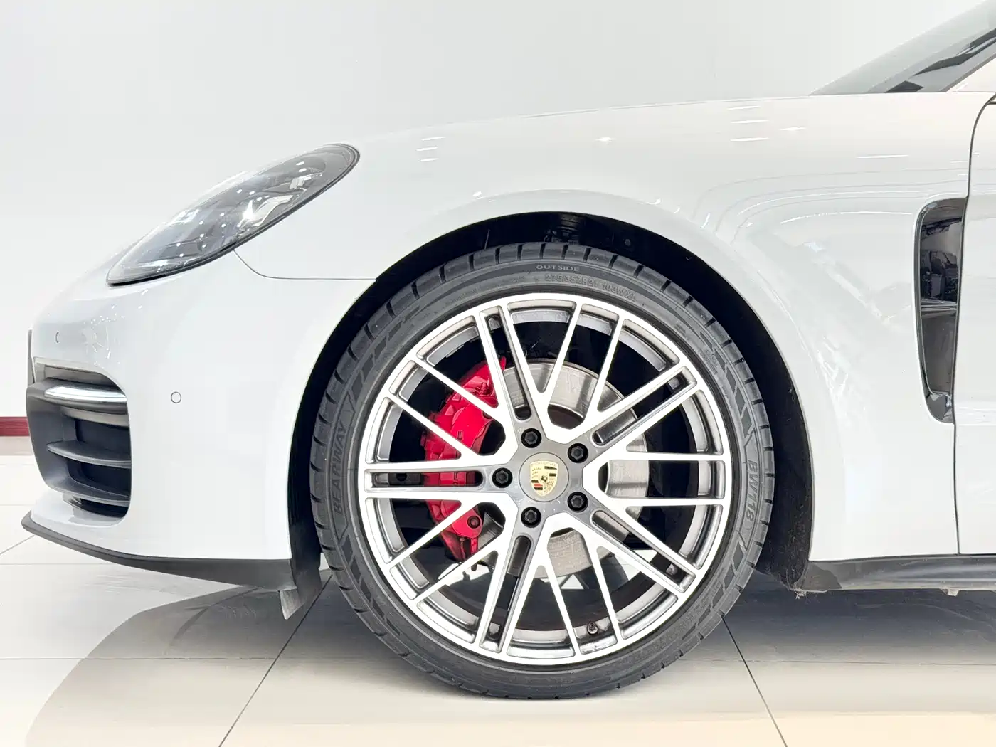 Porsche Panamera 2023 Panamera 2.9T фото 18