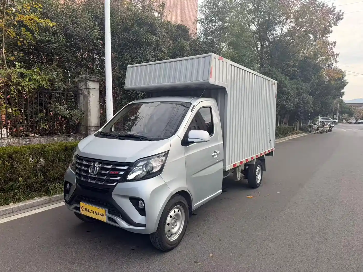 CHANGAN CHANGAN STAR CARD