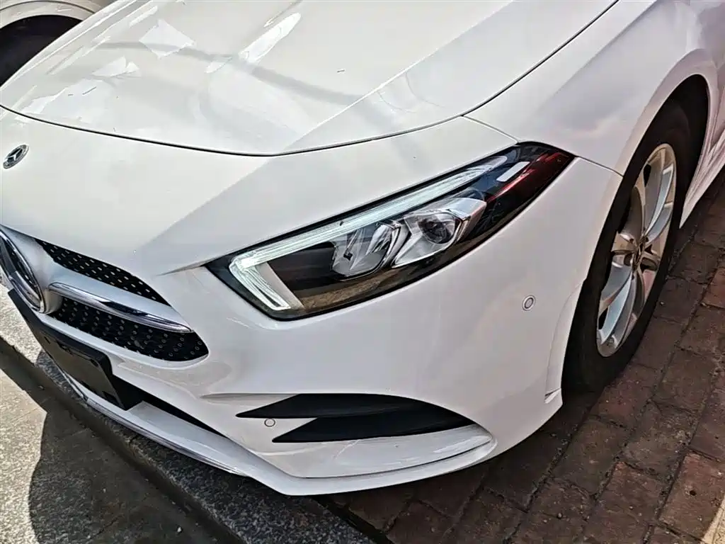 Mercedes-Benz A-Class 2022 A 200 L Sport Sedan Dynamic фото 24