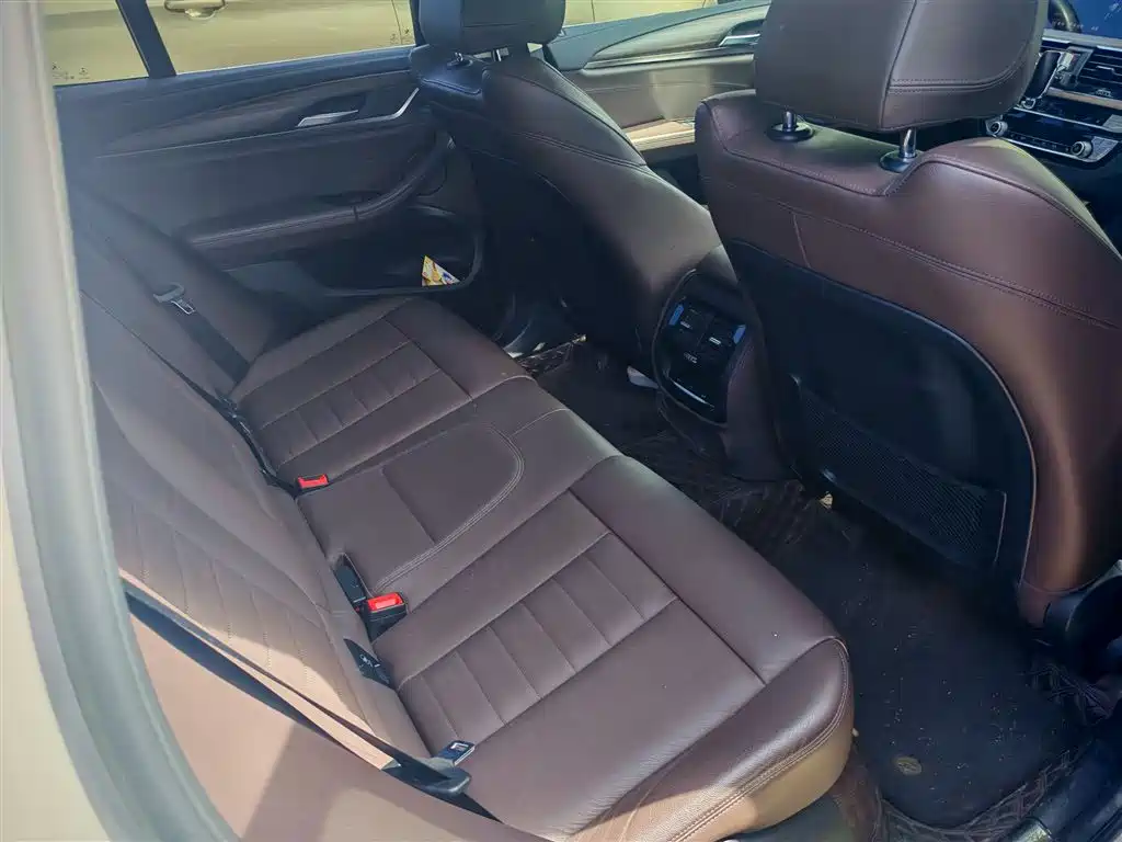 BMW X3 2021 xDrive28i M Sport Package фото 14