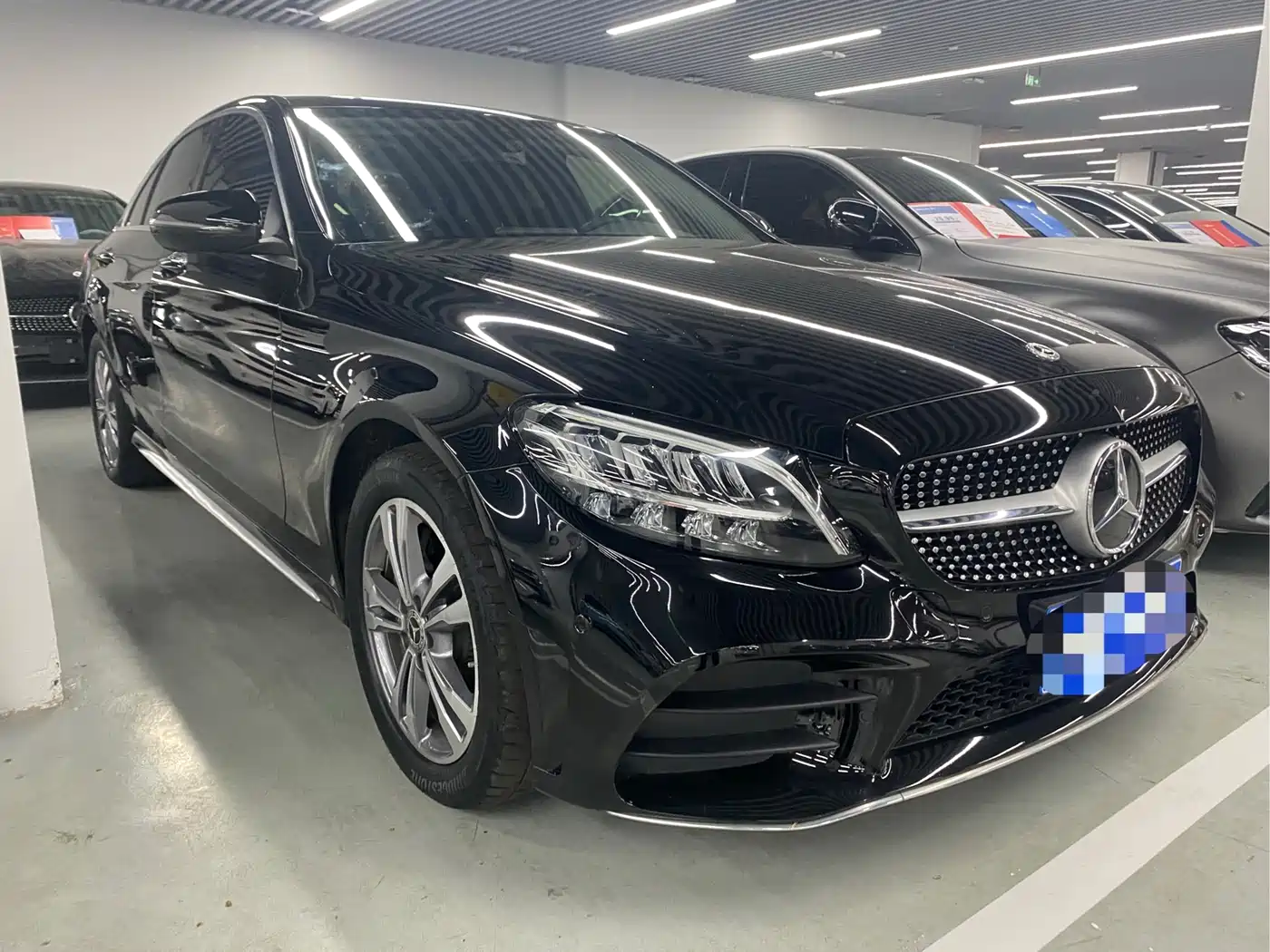 Mercedes-Benz C-Class 2021 C 200 L Fashion Sport Edition фото 3