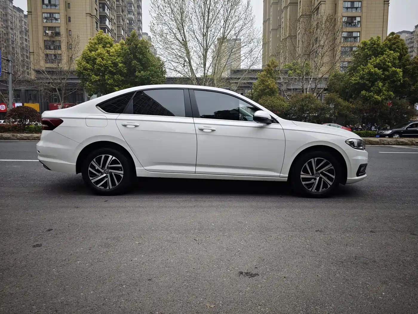 Volkswagen Lavida 2022 280TSI DSG Comfort Edition фото 5