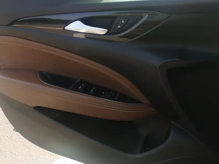 Buick Regal 2019 Model 20T Elite Type China V фото 7