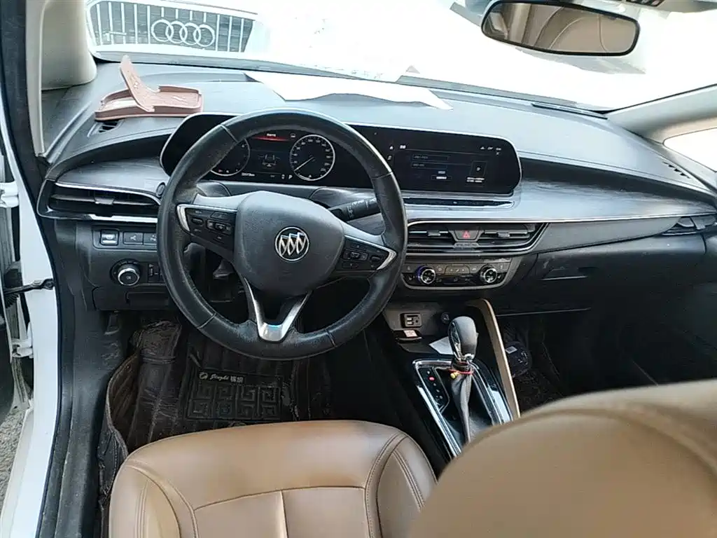 Buick GL6 2021 323T Mild Hybrid Connected Premium Trim фото 10