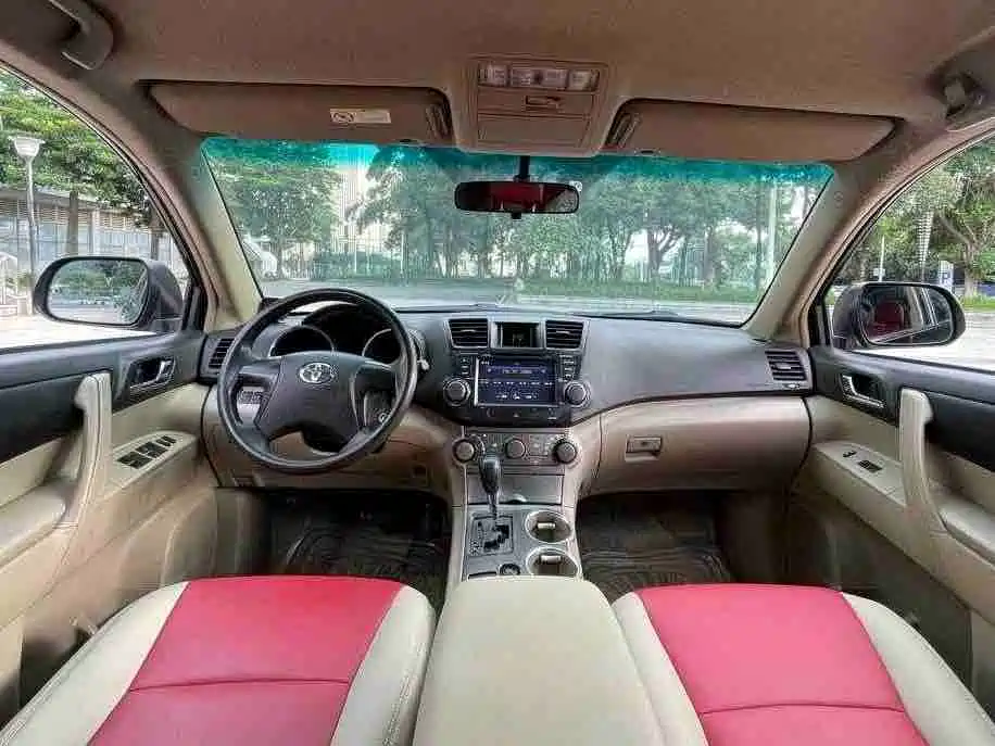 Toyota Highlander 2009 3.5L 4WD 7-seater Elite Edition фото 11