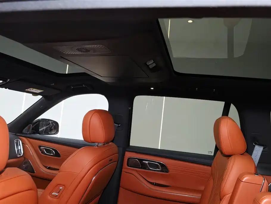 Geely Galaxy Galaxy M9 2025 Base Model фото 29