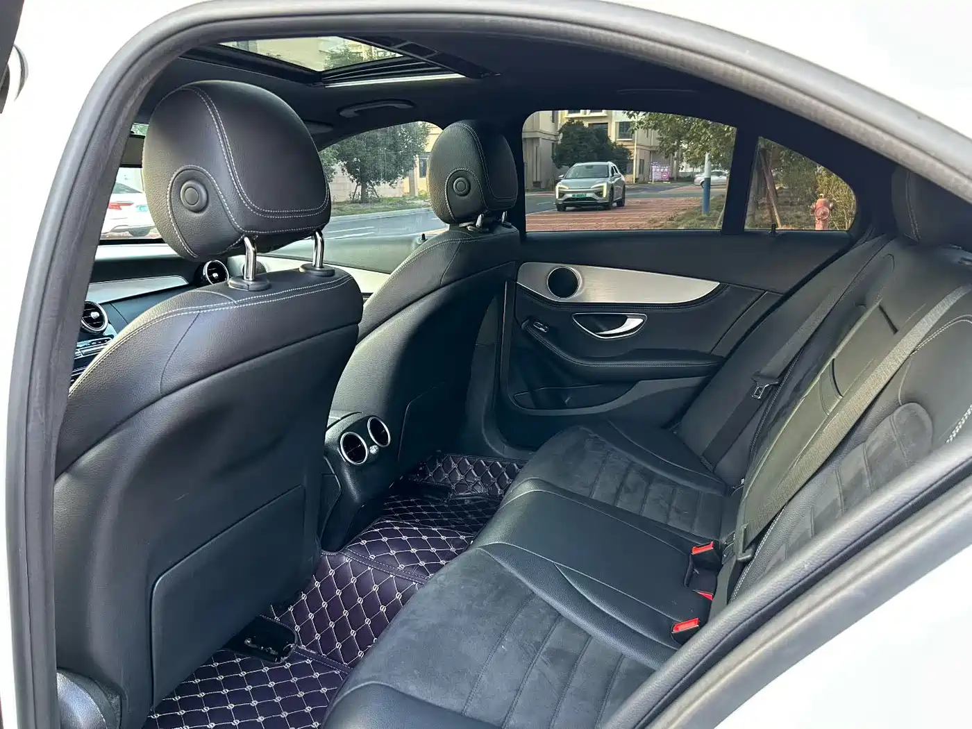 Mercedes-Benz C-Class 2018 C 200 Sport Edition фото 8