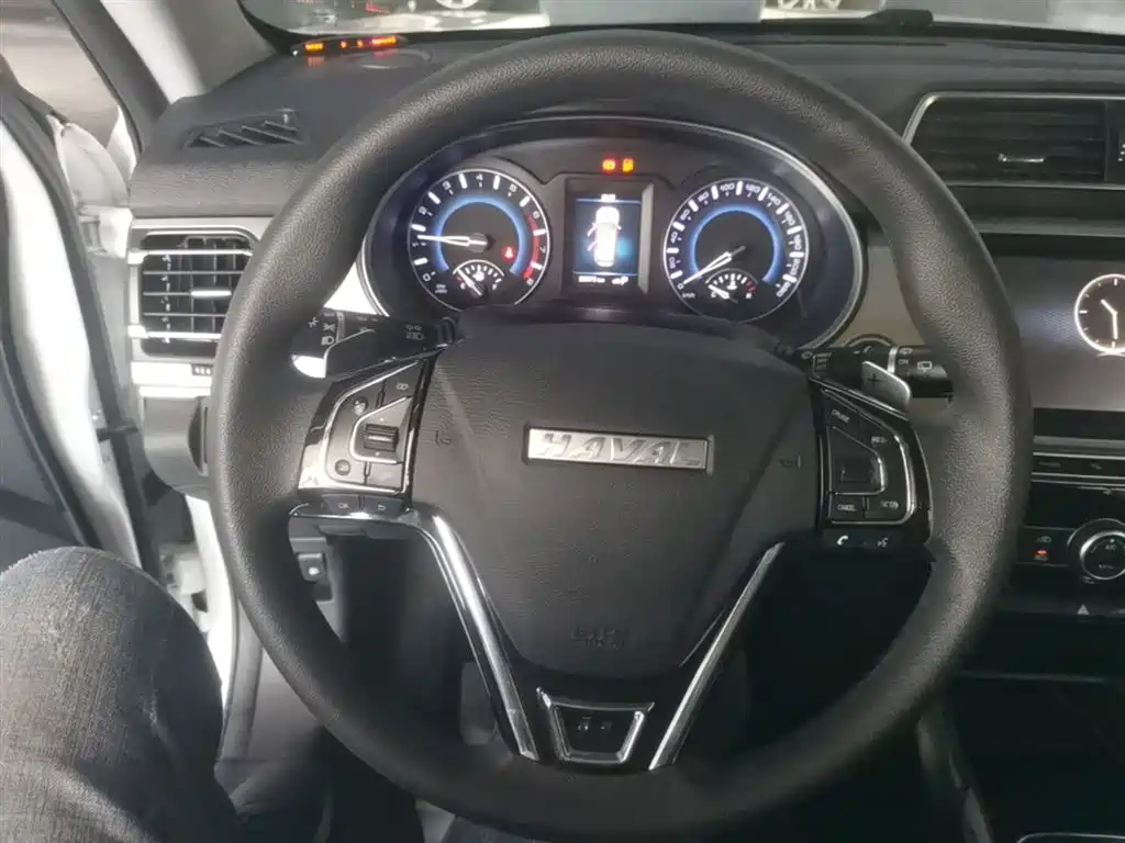Haval H2 2018 1.5T DCT 2WD Style China VI фото 11