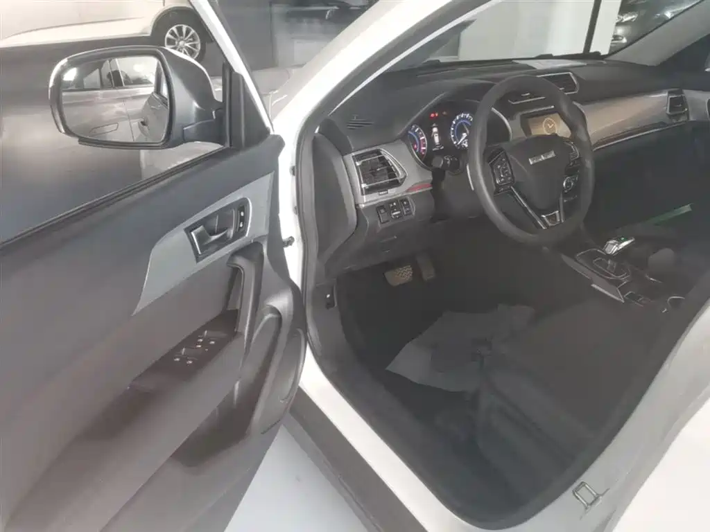Haval H2 2018 1.5T DCT 2WD Style China VI фото 16