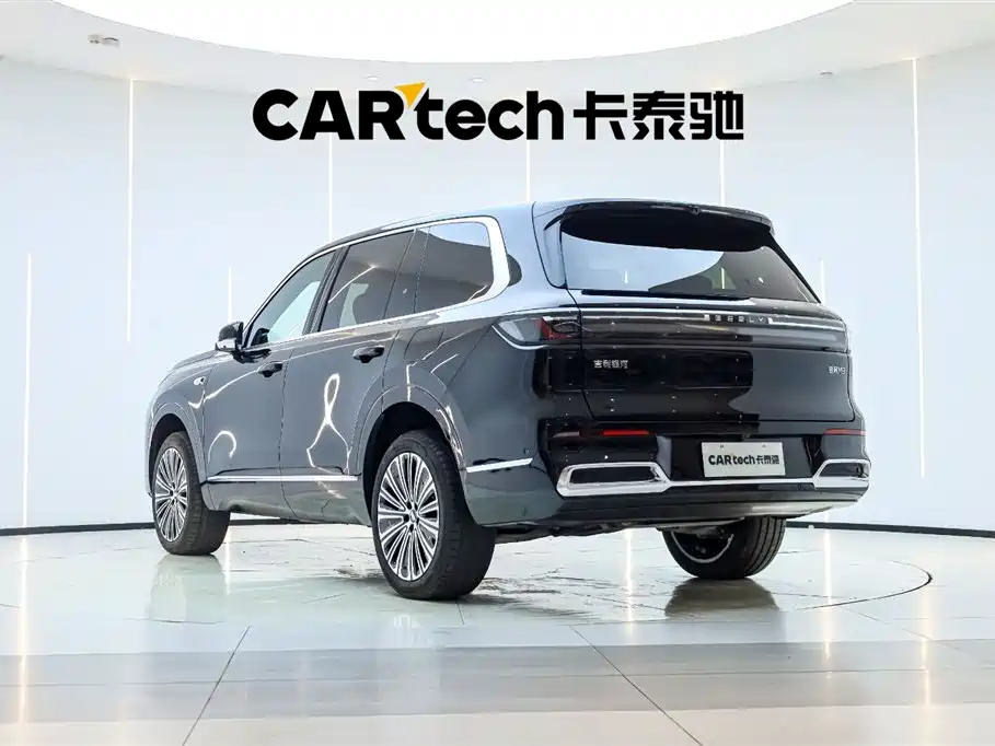 Geely Galaxy Galaxy M9 2025 Base Model фото 8