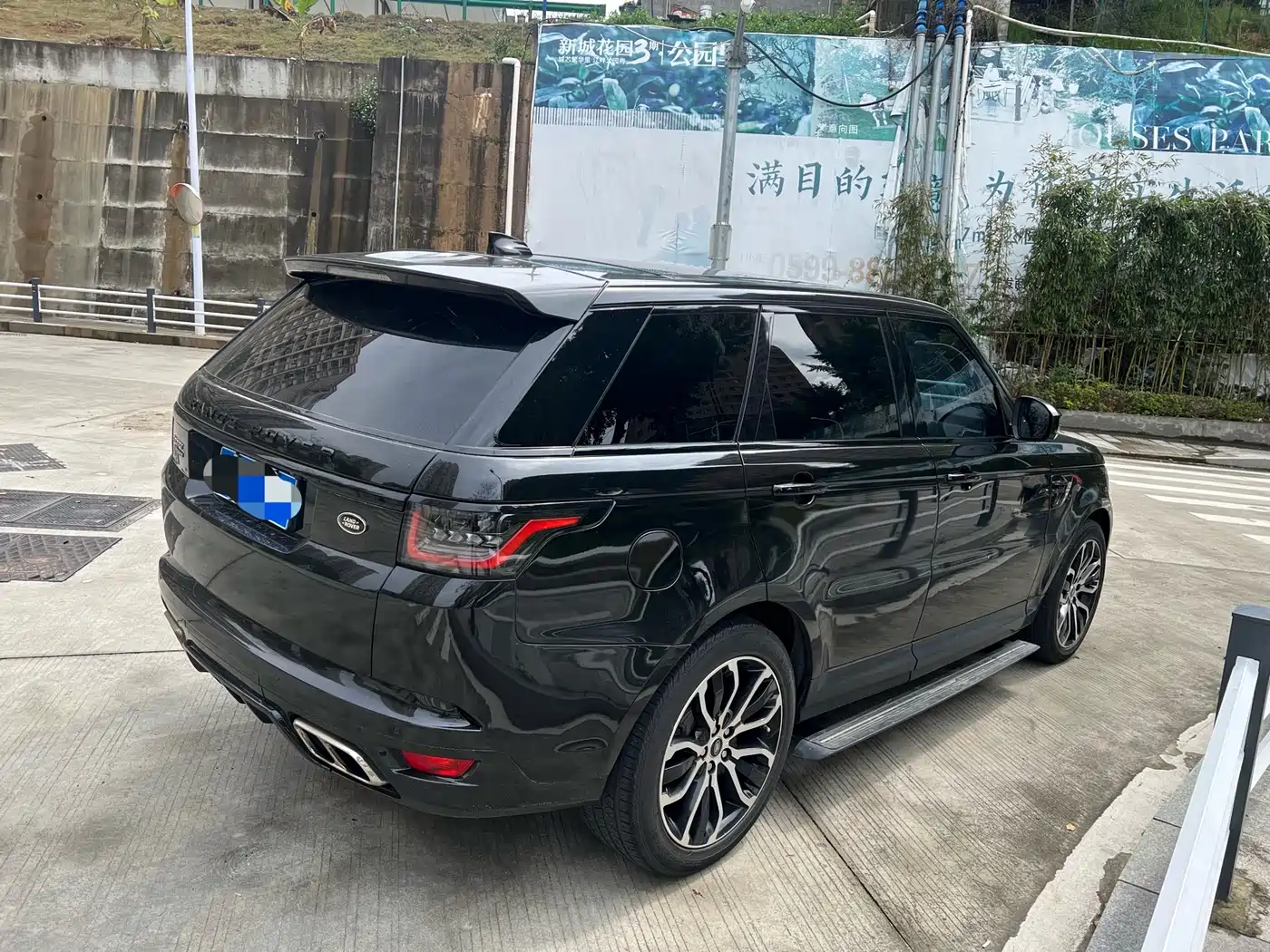 Land Rover Range Rover Sport 2017 3.0 SC V6 HSE DYNAMIC фото 4