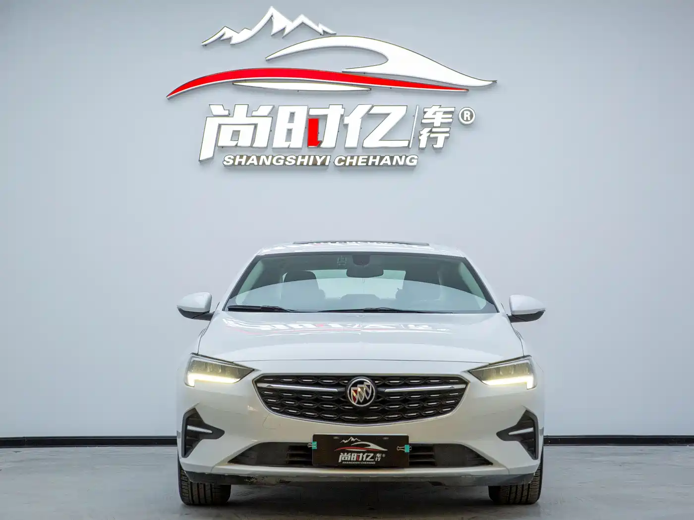 Buick Regal 2020 552T Elite фото 2
