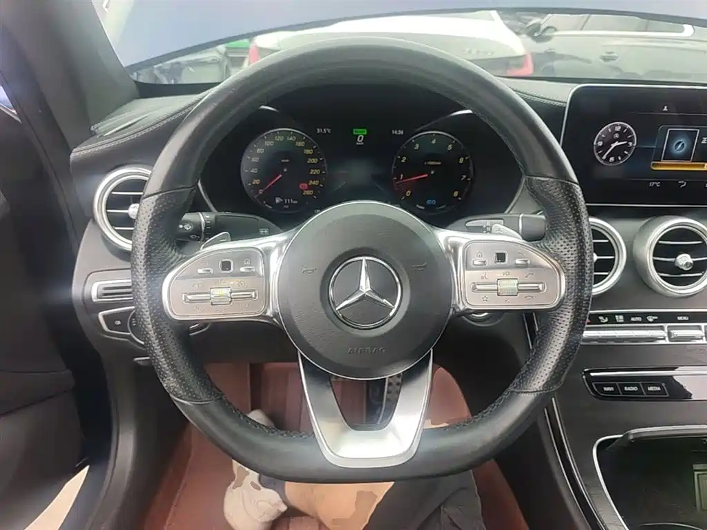 Mercedes-Benz C-Class (Import) 2019 C 260 Coupe фото 11