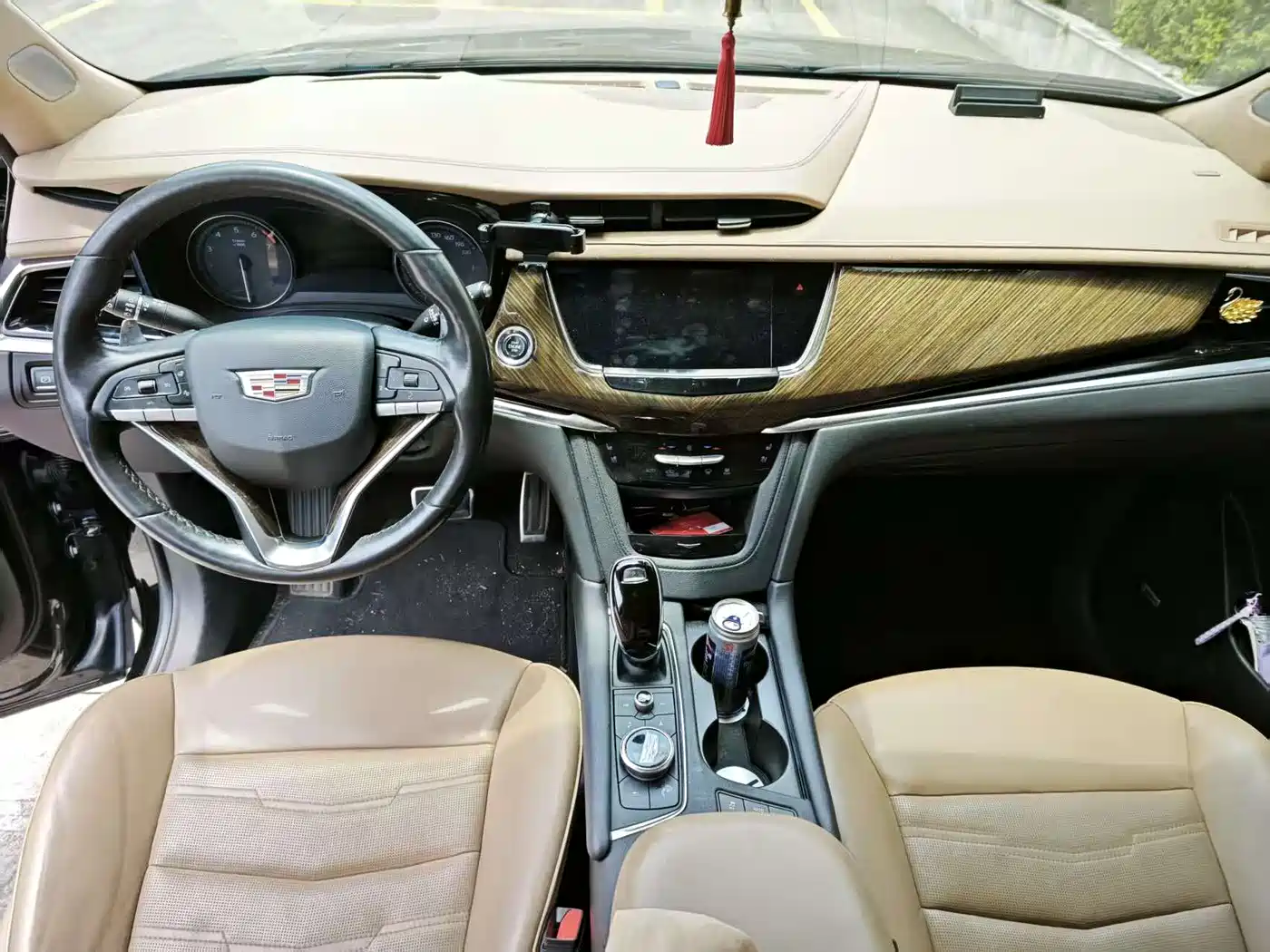Cadillac XT6 2020 Facelift 28T 6-Seater 4WD Platinum Sport Edition фото 9
