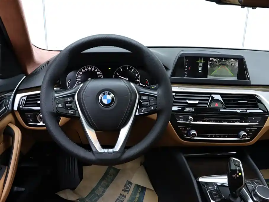 BMW 5 Series 2018 528Li Launch Special Edition фото 28