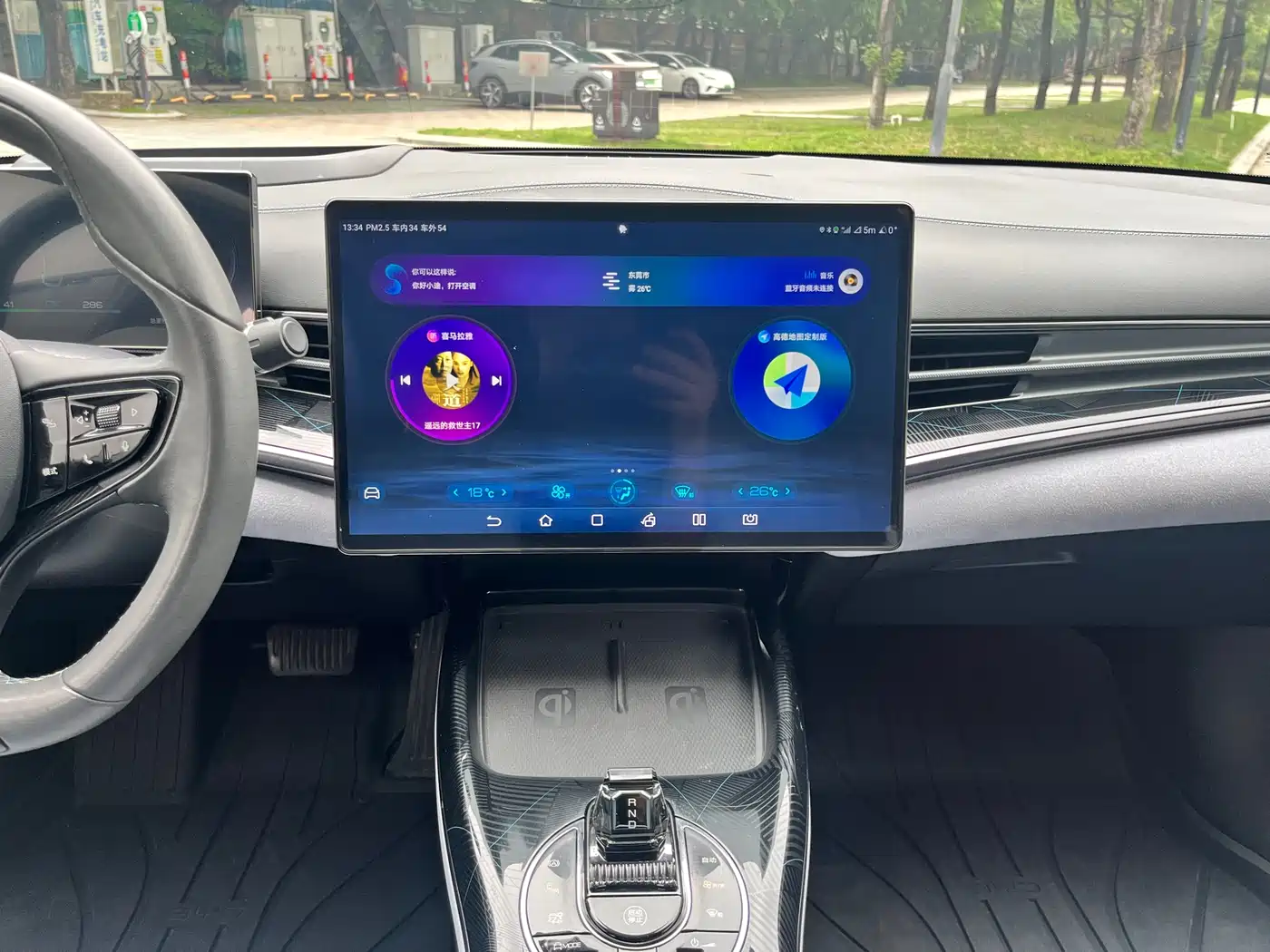 BYD Seal 2022 700km Long Range RWD Edition фото 8