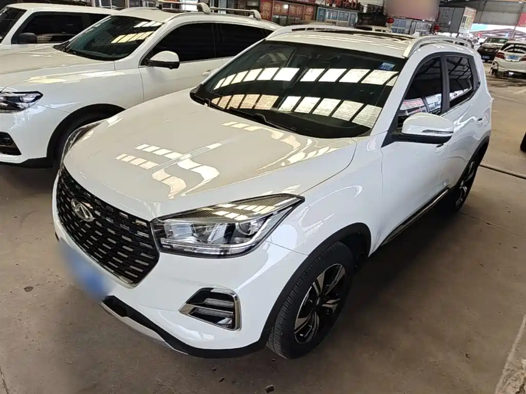 Chery Tiggo 5x 2020 1.5L Manual Fashion Edition