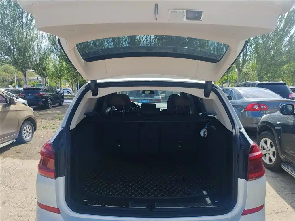 BMW X3 2021 xDrive28i M Sport Package фото 12