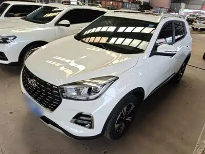 Chery Tiggo 5x