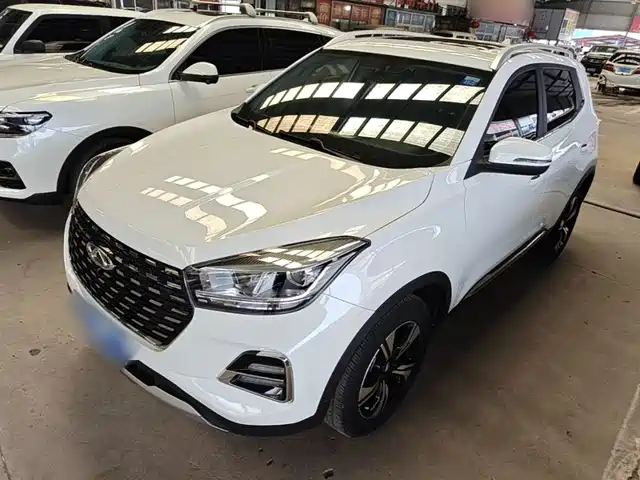 Chery Tiggo 5x 1.5L, Механика, Стиль