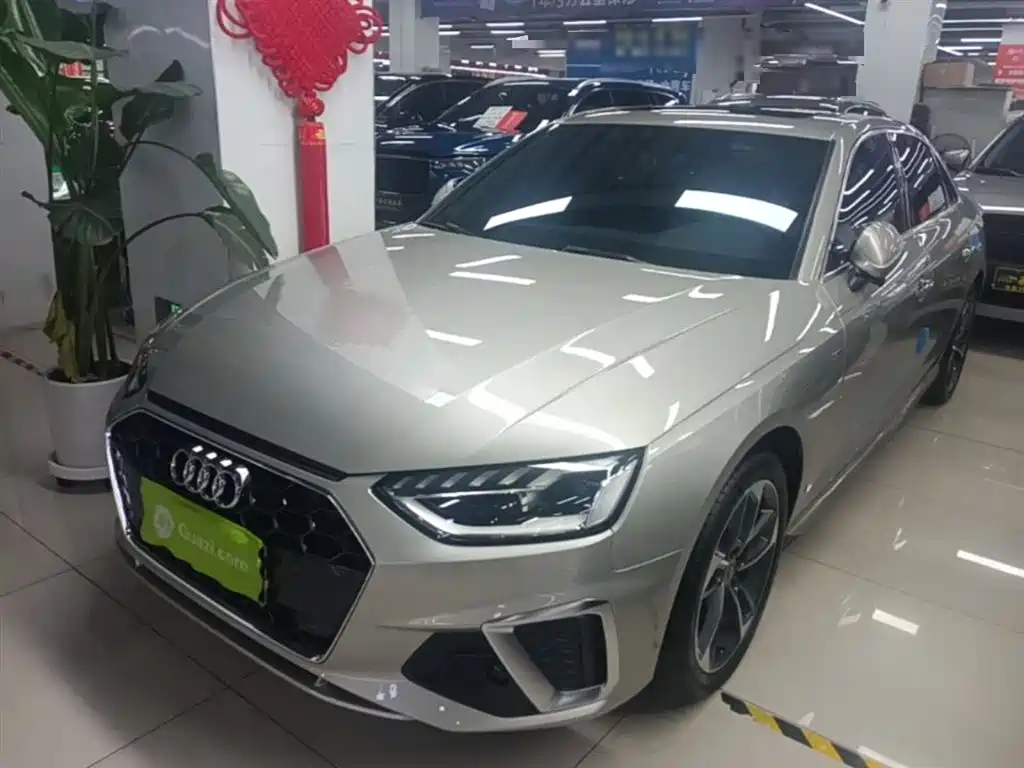 Audi A4L 2023 40 TFSI Fashion Dynamic