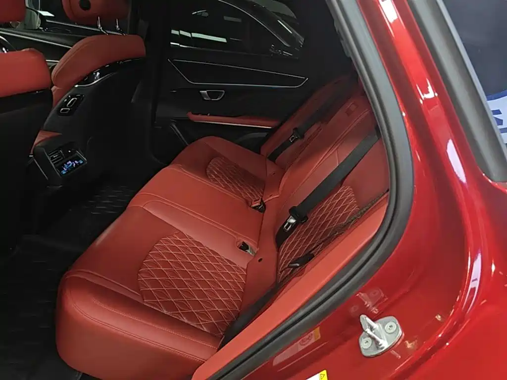BYD Han 2020 EV AWD High-Performance Flagship фото 17