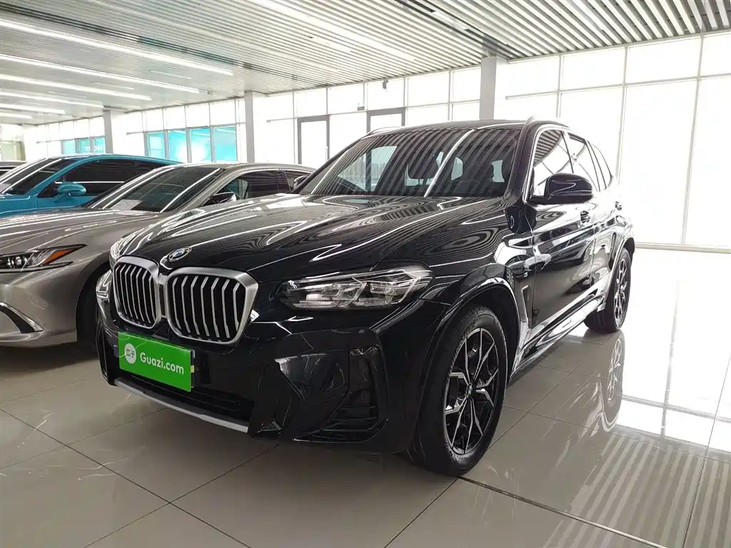 BMW X3 2023 xDrive25i M Sport Package