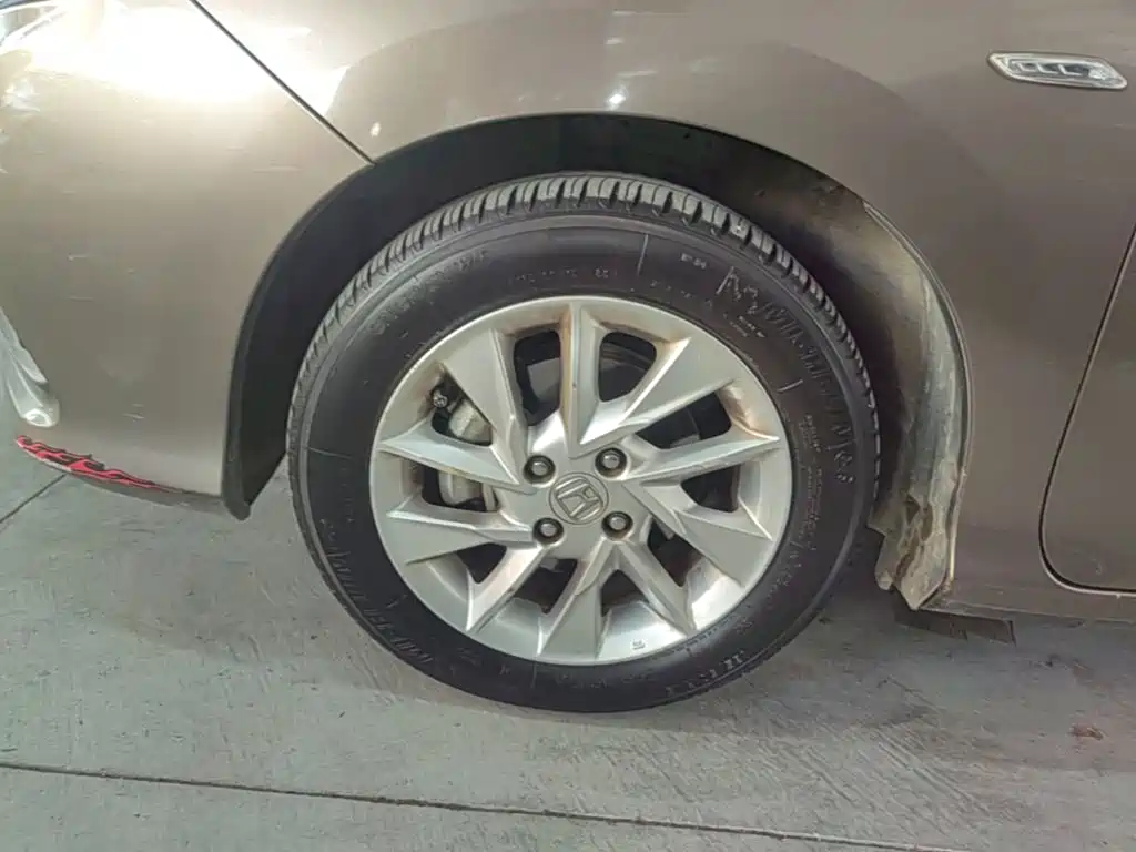 Honda Gienia 2017 2017 1.5L CVT Comfort Edition