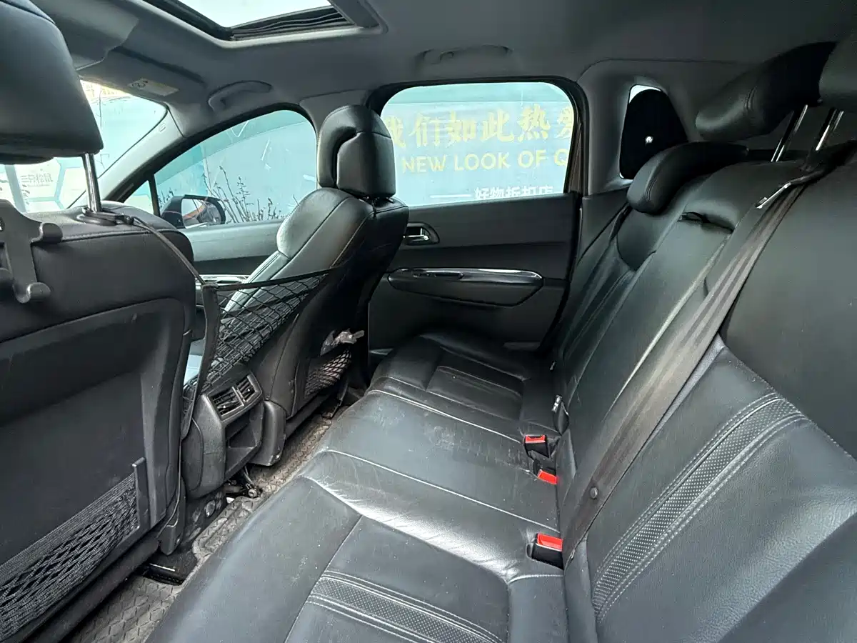 Peugeot 3008 2013 1.6THP Automatic Prestige Edition фото 9