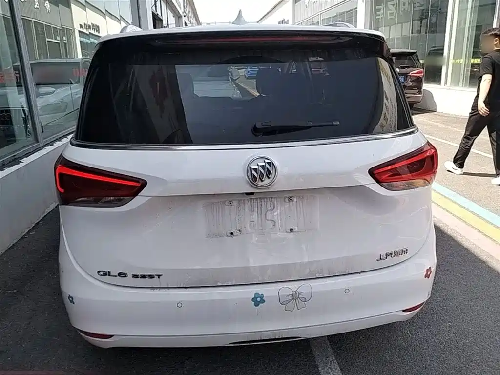Buick GL6 2021 323T Mild Hybrid Connected Premium Trim фото 6