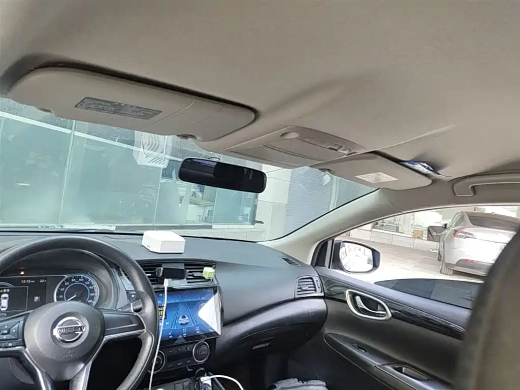 NISSAN SYLPHY PURE ELECTRIC