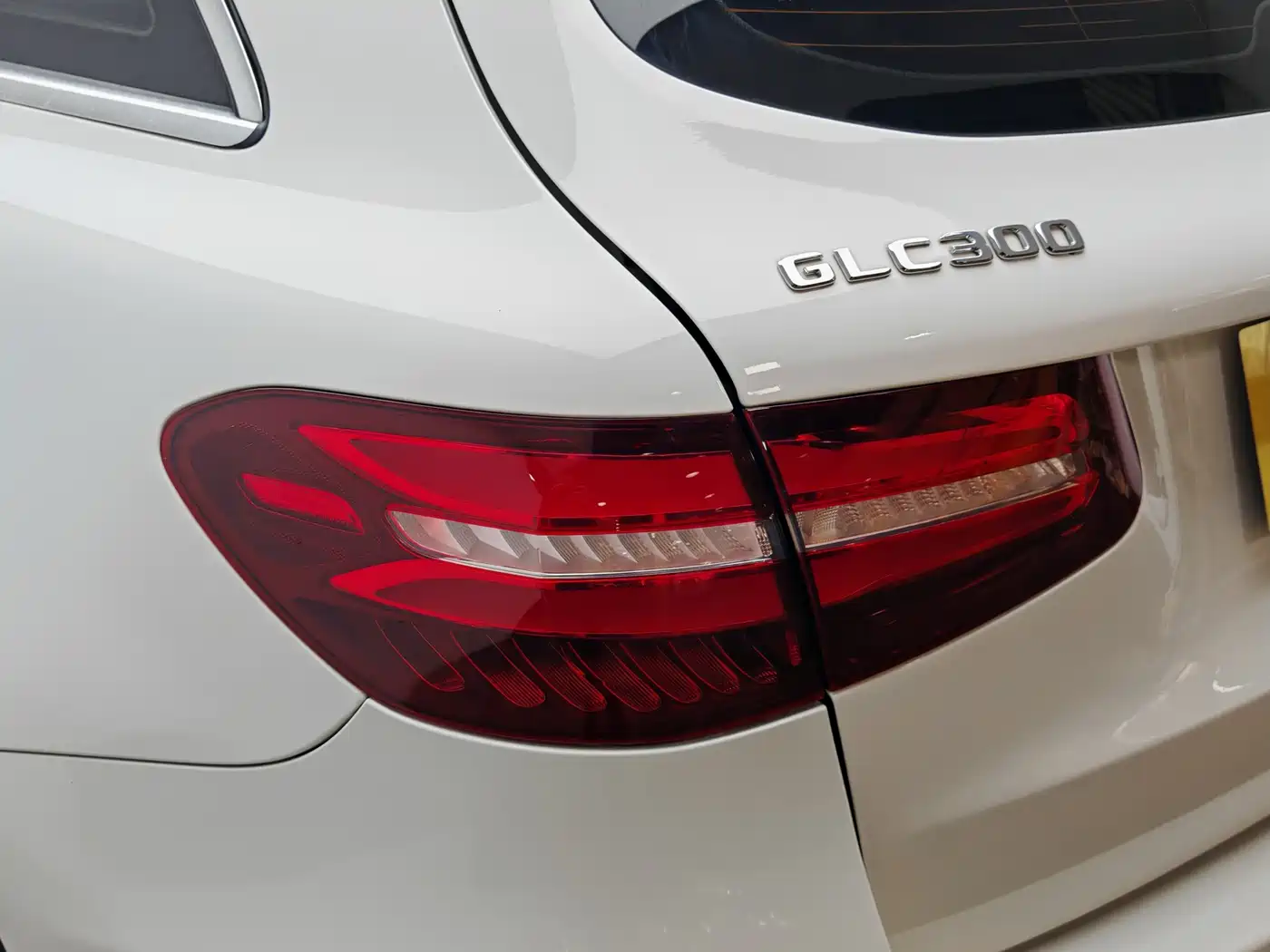 Mercedes-Benz GLC 2017 GLC 300 4MATIC Dynamic фото 7