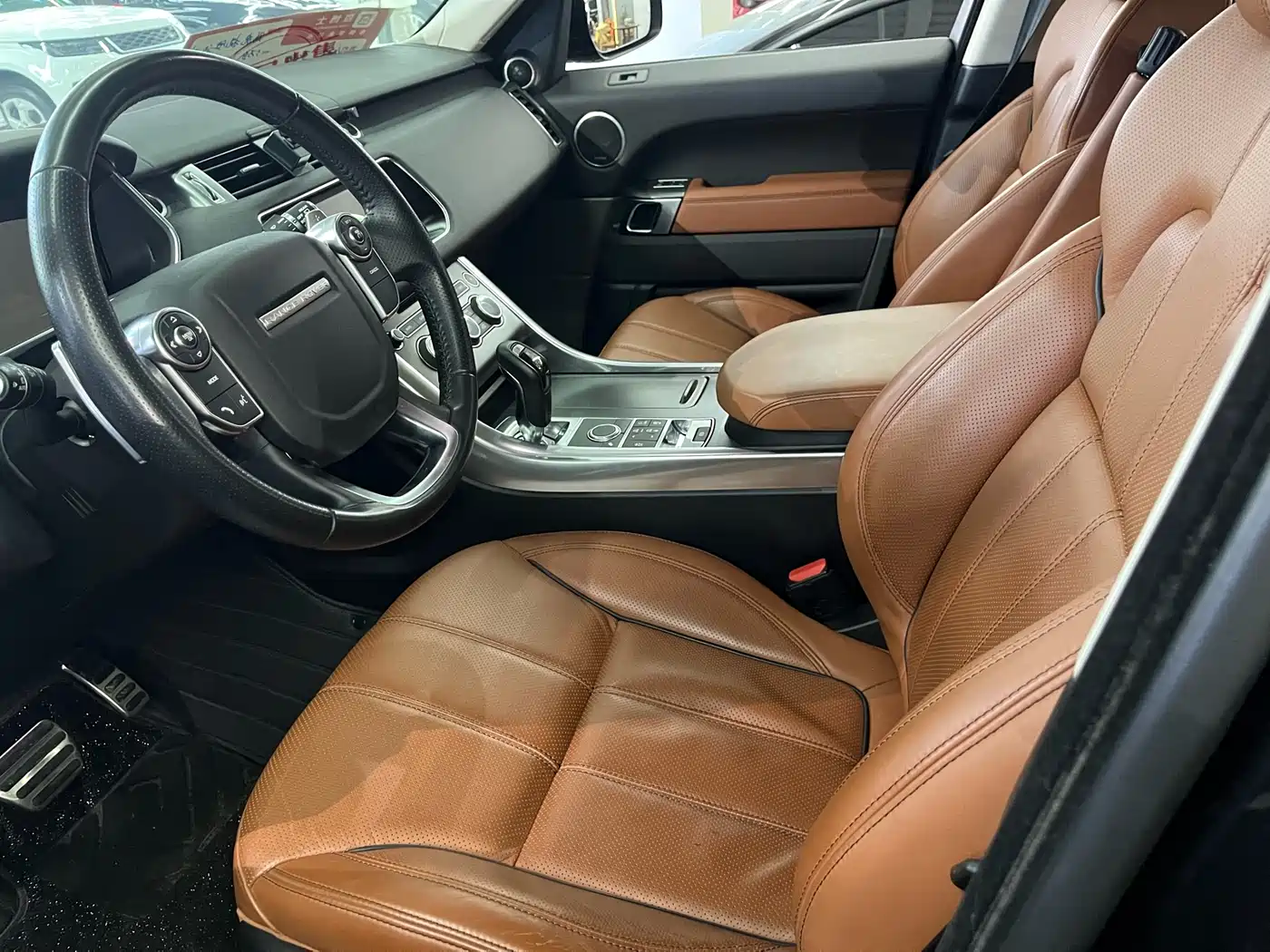 Land Rover Range Rover Sport 2017 3.0 SC V6 HSE DYNAMIC фото 17