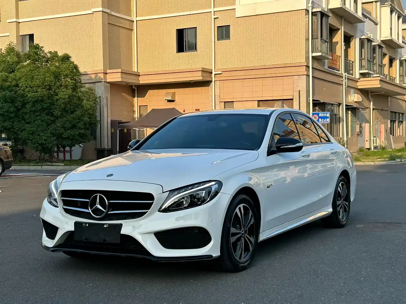 Mercedes-Benz C-Class 2018 C 200 Sport Edition