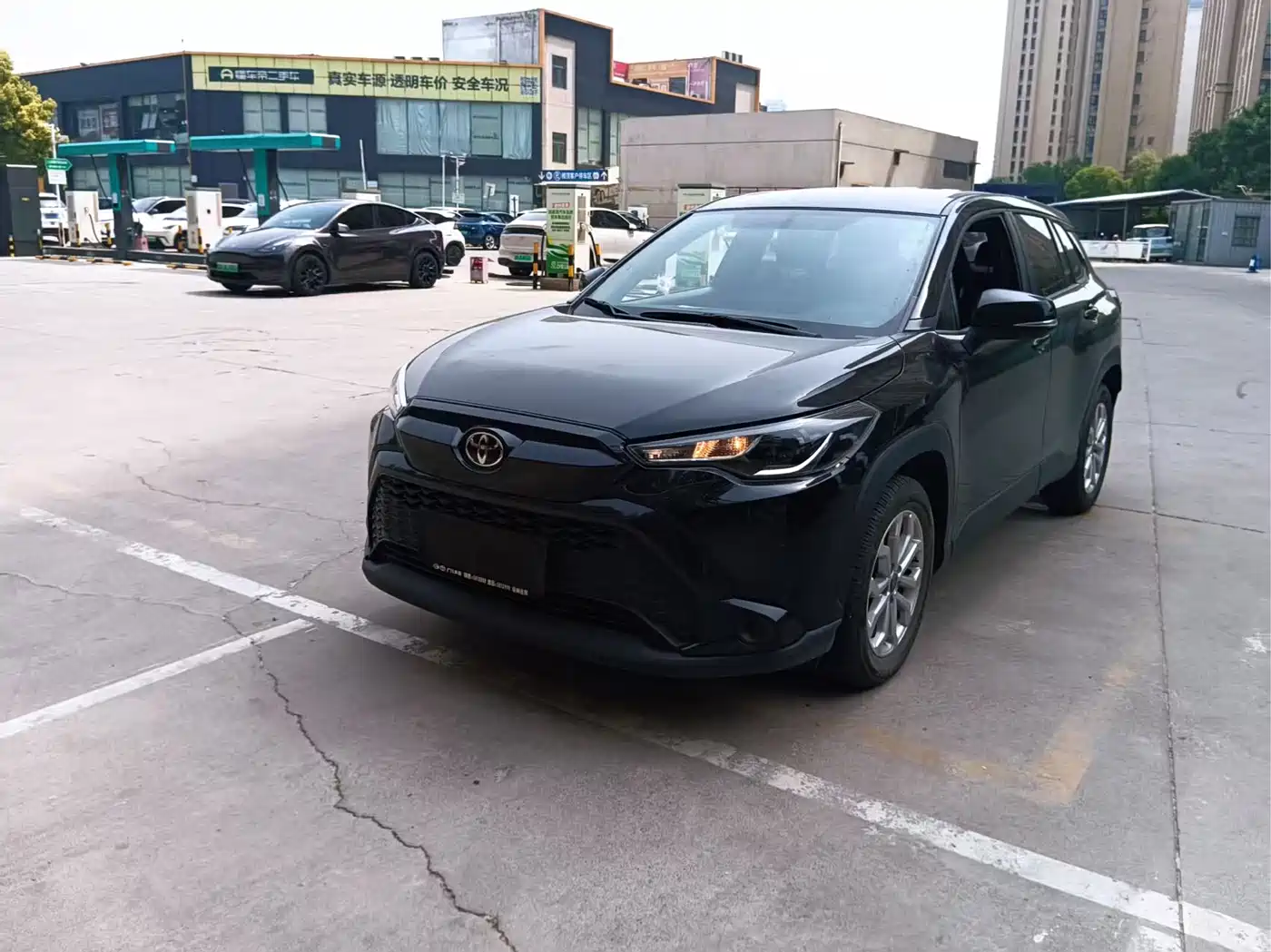 Toyota Frontlander 2022 2.0L CVT Elite