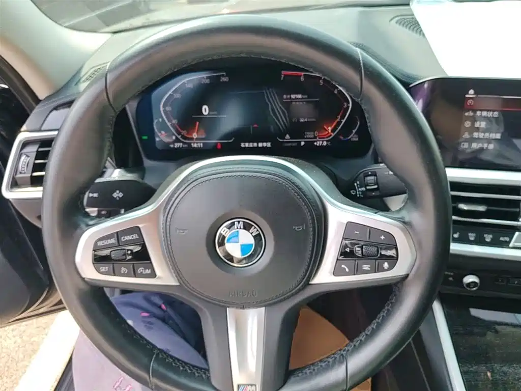BMW 3 Series 2020 Facelift 325Li M Sport Package фото 11