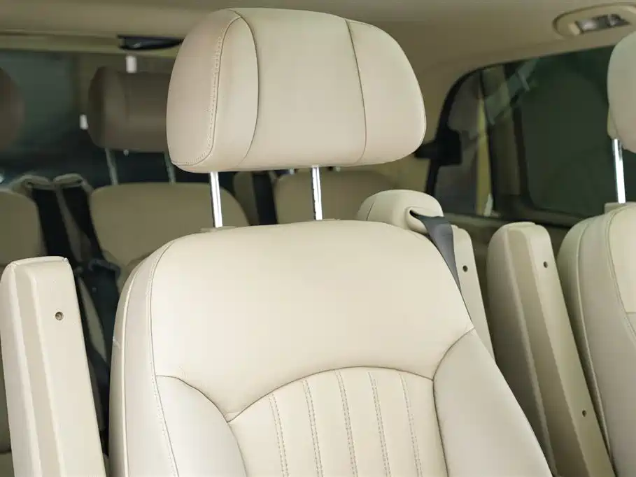 Mercedes-Benz Viano 2013 3.5L Haochi Edition фото 25