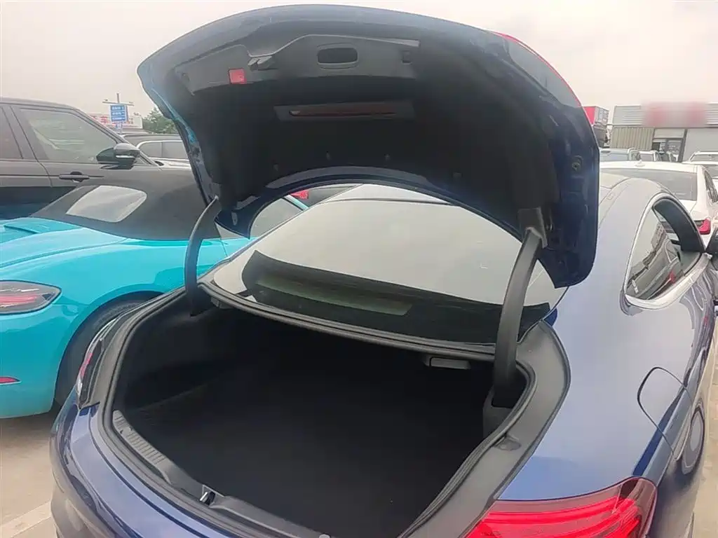 Mercedes-Benz C-Class (Import) 2019 C 260 Coupe фото 19