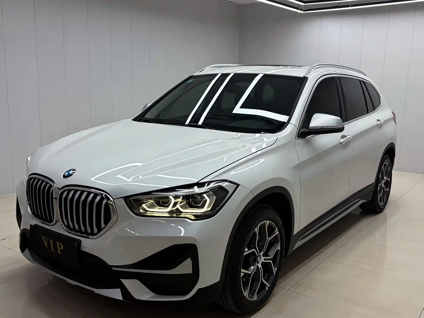BMW X1 2022 sDrive20Li Fashion