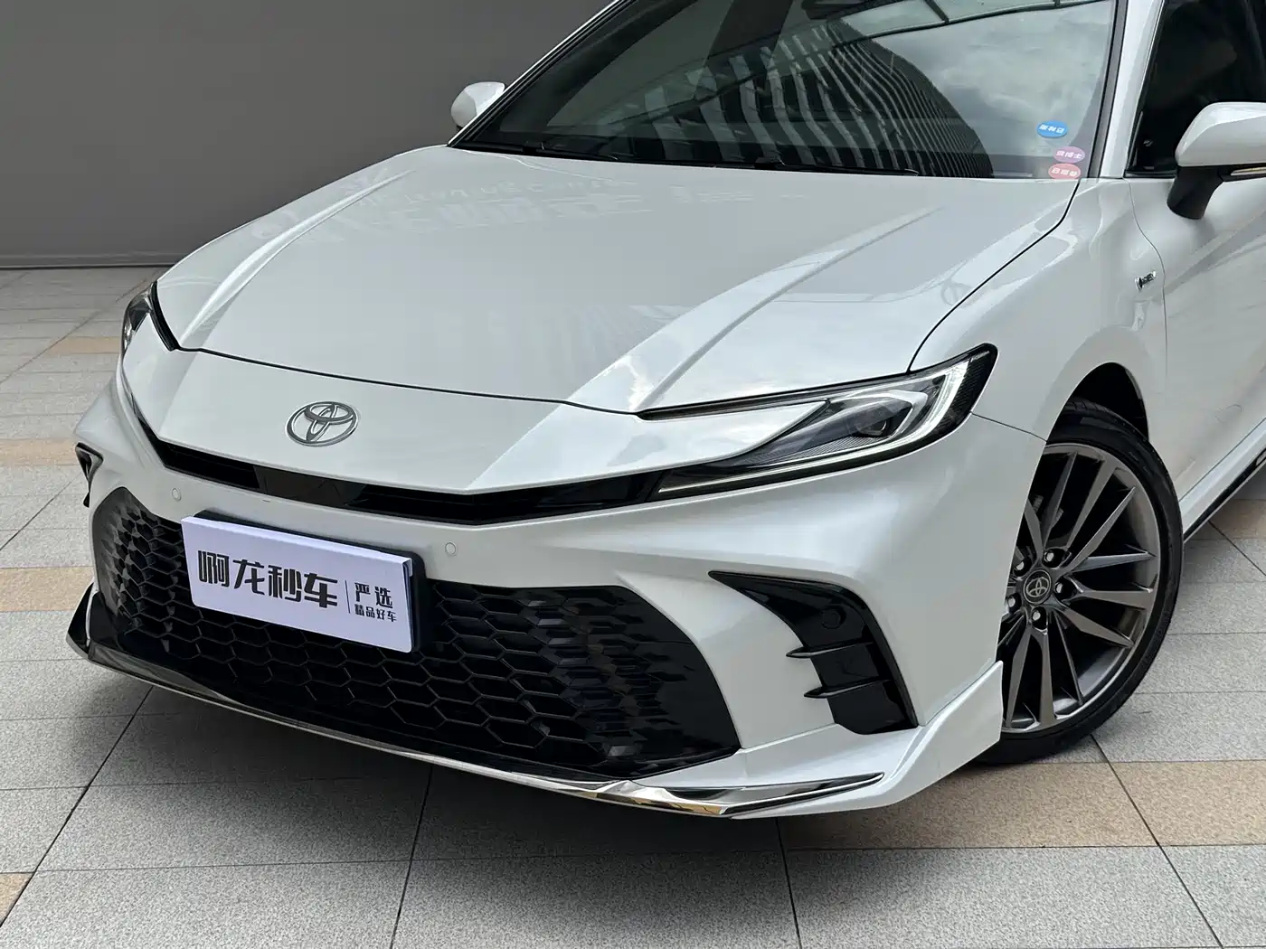 Toyota Camry 2024 Model Dual Hybrid 2.0HXS Sport Plus Edition фото 2