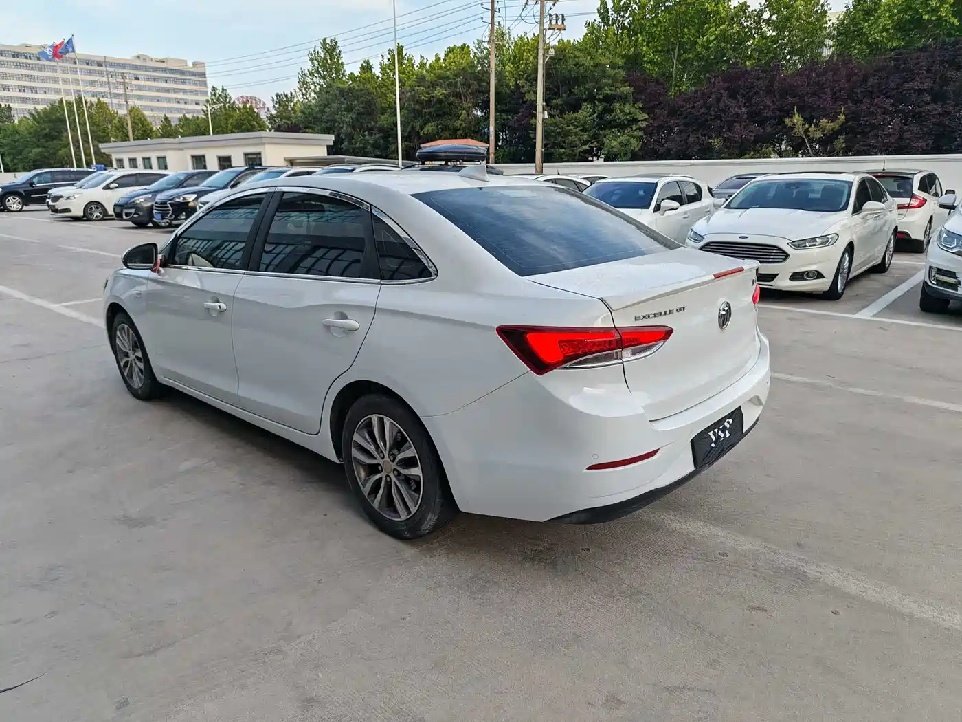 Buick Excelle 2018 18T Automatic Elite фото 6