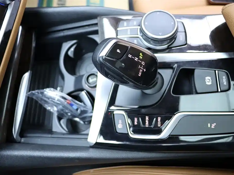 BMW 5 Series 2018 528Li Launch Special Edition фото 10