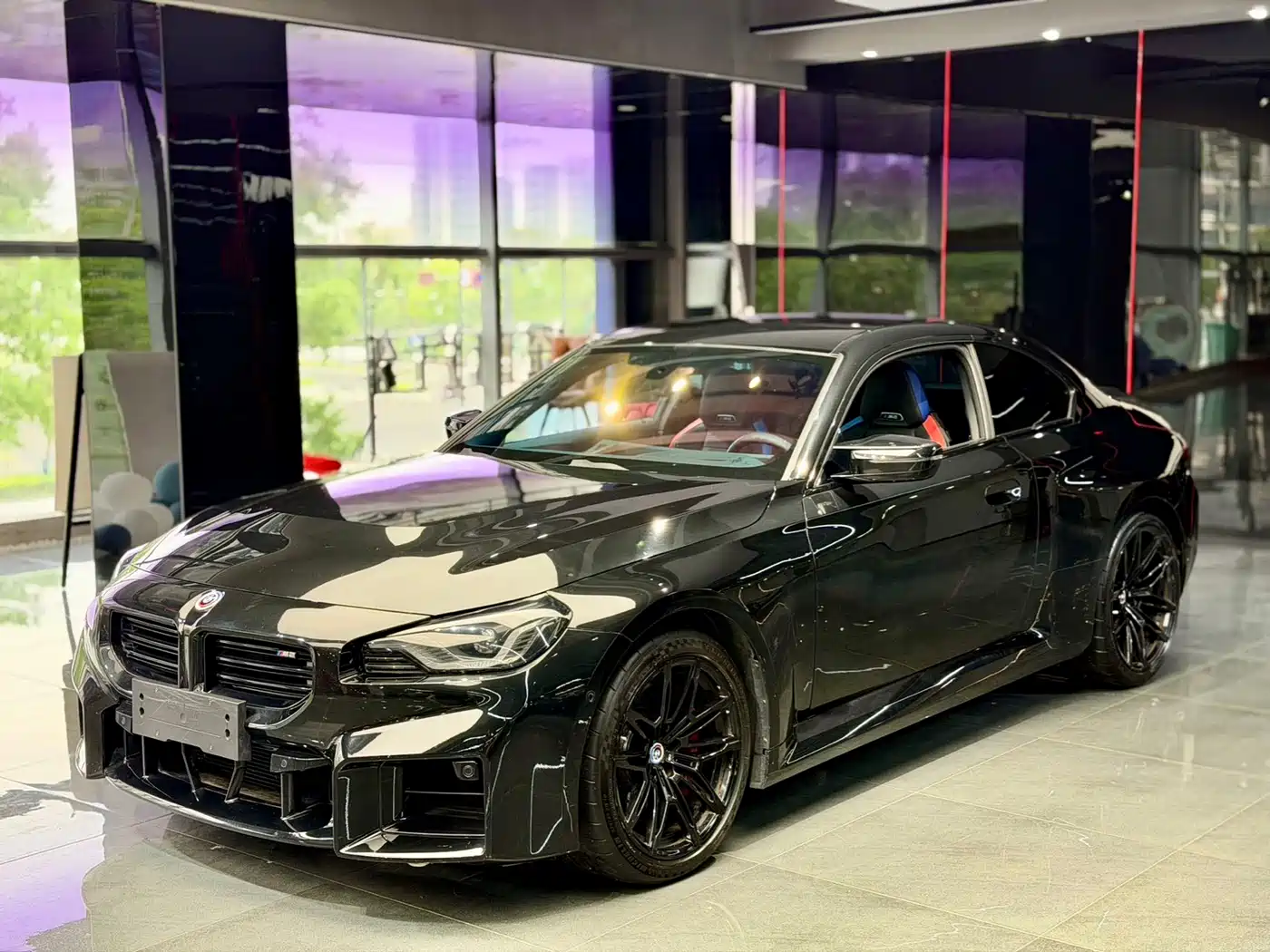 BMW M2 2023 Model M2