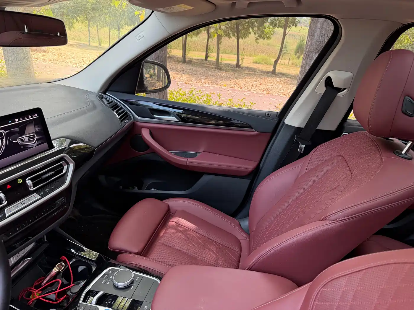 BMW iX3 2025 2024 Leading Edition